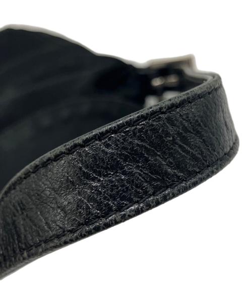 FENDI（フェンディ）FENDI (フェンディ) ワンショルダーバッグ ブラックの古着・服飾アイテム