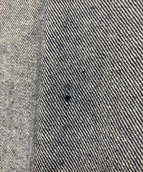 JEANASIS（ジーナシス）JEANASIS (ジーナシス) アソートデニムBIGシャツジャケット インディゴ サイズ:FREEの古着・服飾アイテム