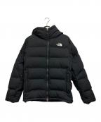 THE NORTH FACEザ ノース フェイス）の古着「BELAYER PARKA（ビレイヤーパーカ）」｜ブラック