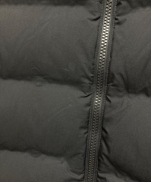 THE NORTH FACE（ザ ノース フェイス）THE NORTH FACE (ザ ノース フェイス) BELAYER PARKA（ビレイヤーパーカ） ブラック サイズ:Sの古着・服飾アイテム