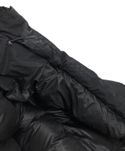 THE NORTH FACE（ザ ノース フェイス）THE NORTH FACE (ザ ノース フェイス) BELAYER PARKA（ビレイヤーパーカ） ブラック サイズ:Sの古着・服飾アイテム