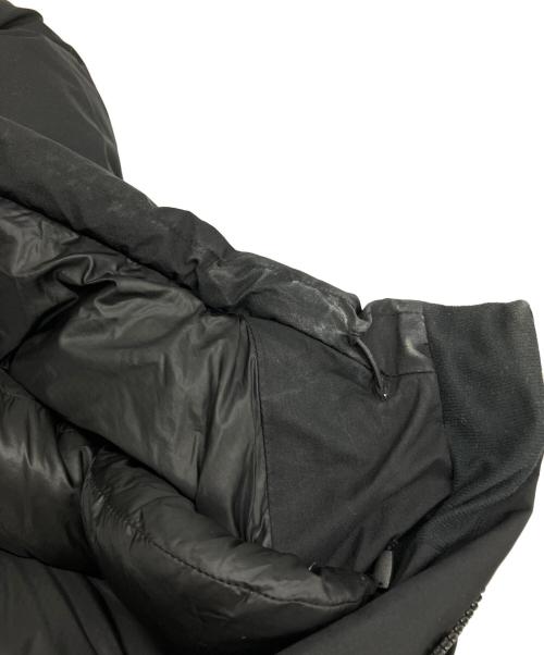 THE NORTH FACE（ザ ノース フェイス）THE NORTH FACE (ザ ノース フェイス) BELAYER PARKA（ビレイヤーパーカ） ブラック サイズ:Sの古着・服飾アイテム