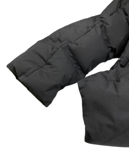 THE NORTH FACE（ザ ノース フェイス）THE NORTH FACE (ザ ノース フェイス) BELAYER PARKA（ビレイヤーパーカ） ブラック サイズ:Sの古着・服飾アイテム