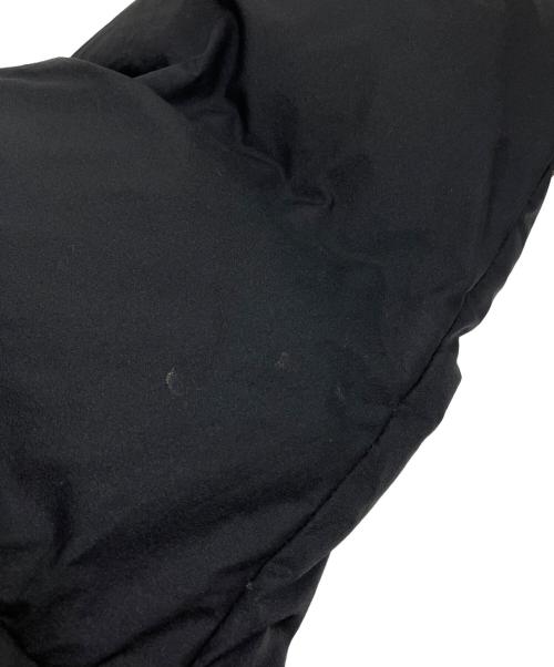 THE NORTH FACE（ザ ノース フェイス）THE NORTH FACE (ザ ノース フェイス) BELAYER PARKA（ビレイヤーパーカ） ブラック サイズ:Sの古着・服飾アイテム