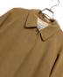 Burberry's (バーバリーズ) カシミヤ混チェスターコート ベージュ サイズ:7AB2：16000円