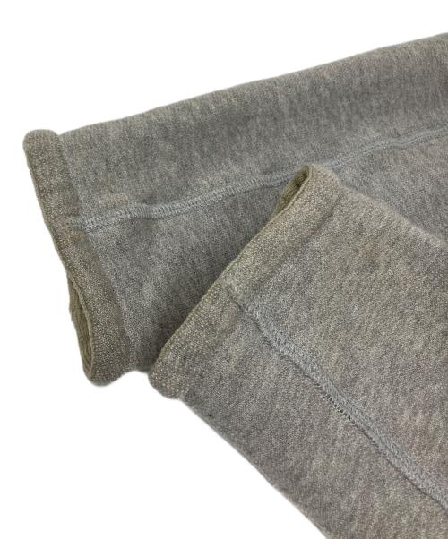 MACPHEE（マカフィー）MACPHEE (マカフィー) ノーカラーリバーシブルジャケット ベージュ サイズ:36の古着・服飾アイテム