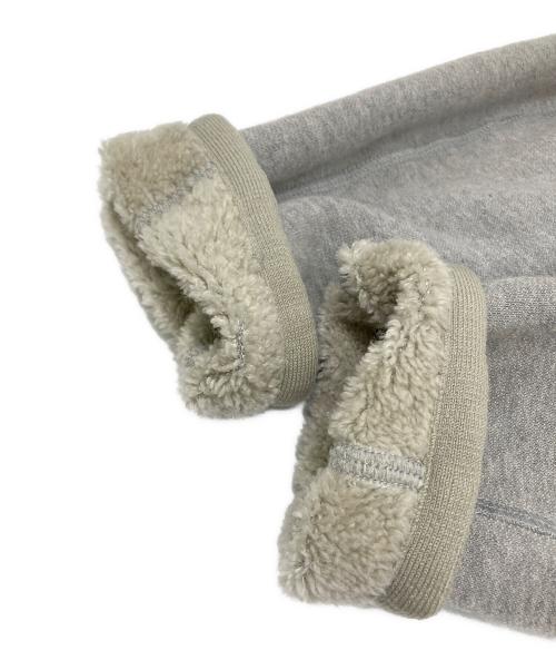 MACPHEE（マカフィー）MACPHEE (マカフィー) ノーカラーリバーシブルジャケット ベージュ サイズ:36の古着・服飾アイテム