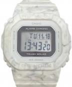 CASIOカシオ）の古着「腕時計」｜グレー