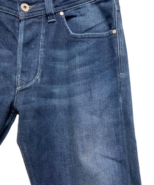 DIESEL（ディーゼル）DIESEL (ディーゼル) デニムパンツ ネイビー サイズ:SIZE 76cm(W30)の古着・服飾アイテム