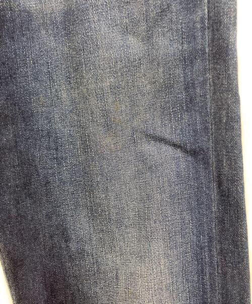 DIESEL（ディーゼル）DIESEL (ディーゼル) デニムパンツ ネイビー サイズ:SIZE 76cm(W30)の古着・服飾アイテム