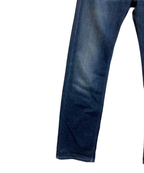 DIESEL（ディーゼル）DIESEL (ディーゼル) デニムパンツ ネイビー サイズ:SIZE 76cm(W30)の古着・服飾アイテム