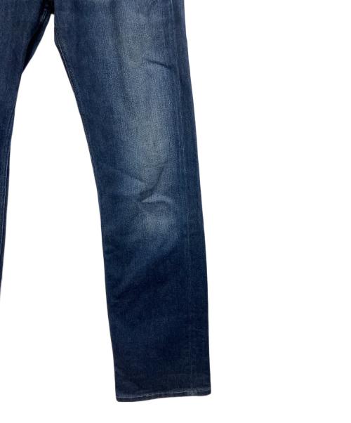 DIESEL（ディーゼル）DIESEL (ディーゼル) デニムパンツ ネイビー サイズ:SIZE 76cm(W30)の古着・服飾アイテム