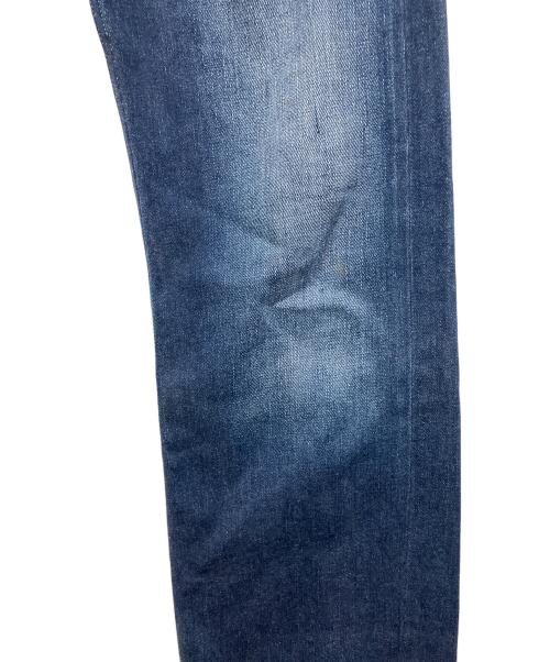 DIESEL（ディーゼル）DIESEL (ディーゼル) デニムパンツ ネイビー サイズ:SIZE 76cm(W30)の古着・服飾アイテム
