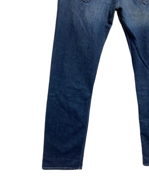 DIESEL（ディーゼル）DIESEL (ディーゼル) デニムパンツ ネイビー サイズ:SIZE 76cm(W30)の古着・服飾アイテム