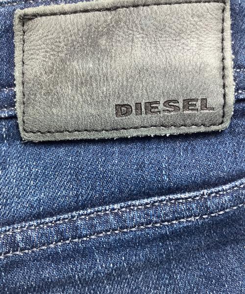 DIESEL（ディーゼル）DIESEL (ディーゼル) デニムパンツ ネイビー サイズ:SIZE 76cm(W30)の古着・服飾アイテム