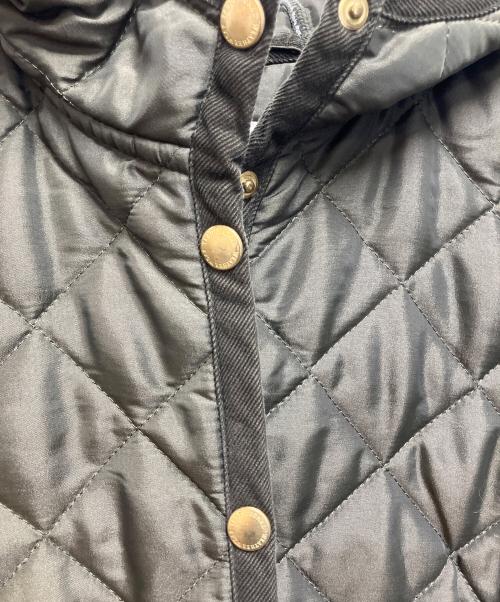 Traditional Weatherwear（トラディショナルウェザーウェア）Traditional Weatherwear (トラディショナルウェザーウェア) キルティングジャケット グリーン サイズ:34の古着・服飾アイテム