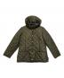 Traditional Weatherwear（トラディショナルウェザーウェア）の古着「キルティングジャケット」｜グリーン