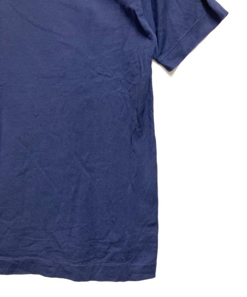 COMME des GARCONS（コムデギャルソン）COMME des GARCONS (コムデギャルソン) 半袖カットソー ネイビー サイズ:SIZE Lの古着・服飾アイテム
