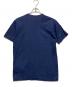 COMME des GARCONS (コムデギャルソン) 半袖カットソー ネイビー サイズ:SIZE L：5000円