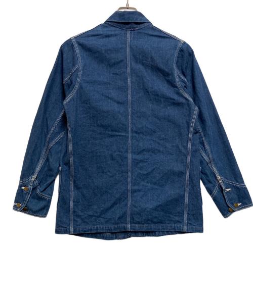 LEE（リー）LEE (リー) カバーオール ブルー サイズ:SIZE 34の古着・服飾アイテム