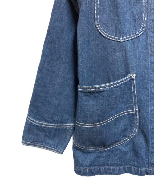 LEE（リー）LEE (リー) カバーオール ブルー サイズ:SIZE 34の古着・服飾アイテム