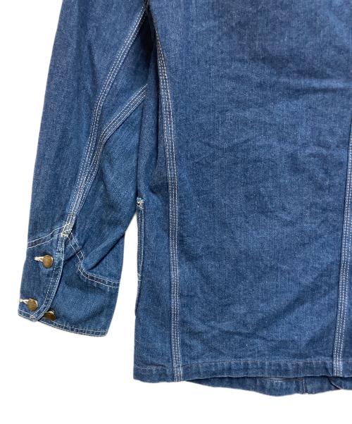 LEE（リー）LEE (リー) カバーオール ブルー サイズ:SIZE 34の古着・服飾アイテム