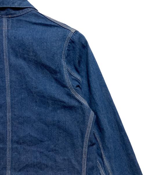 LEE（リー）LEE (リー) カバーオール ブルー サイズ:SIZE 34の古着・服飾アイテム
