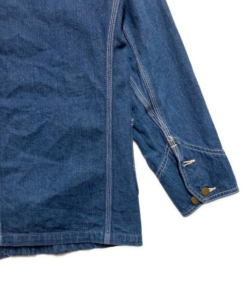 LEE（リー）LEE (リー) カバーオール ブルー サイズ:SIZE 34の古着・服飾アイテム