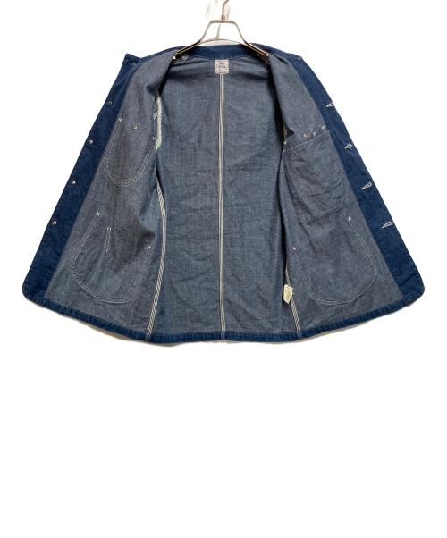 LEE（リー）LEE (リー) カバーオール ブルー サイズ:SIZE 34の古着・服飾アイテム