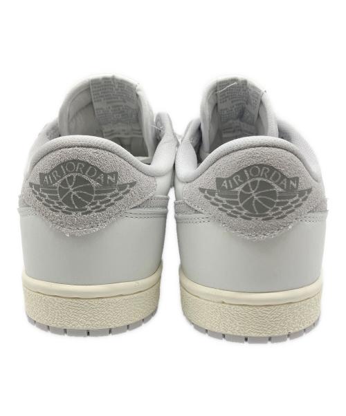 NIKE（ナイキ）NIKE (ナイキ) Air Jordan 1 Low '85（エアジョーダン1 ロー '85） ホワイト サイズ:US 8の古着・服飾アイテム