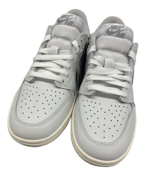 NIKE（ナイキ）NIKE (ナイキ) Air Jordan 1 Low '85（エアジョーダン1 ロー '85） ホワイト サイズ:US 8の古着・服飾アイテム