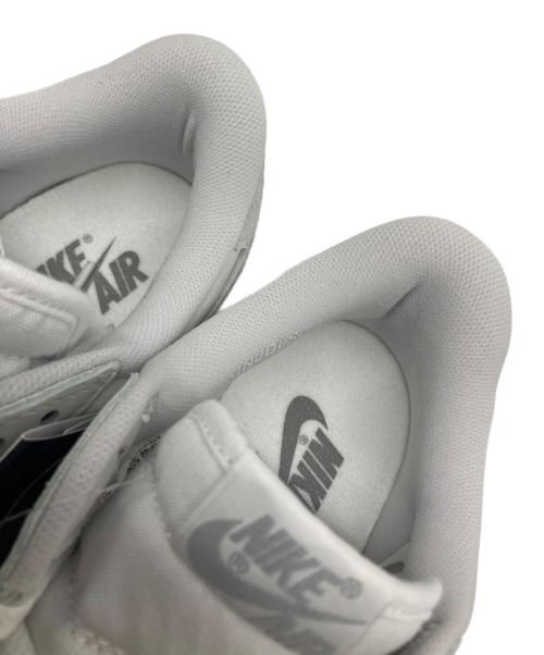 NIKE（ナイキ）NIKE (ナイキ) Air Jordan 1 Low '85（エアジョーダン1 ロー '85） ホワイト サイズ:US 8の古着・服飾アイテム