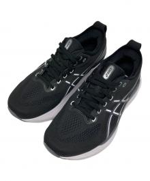 asics（アシックス）の古着「GEL-KAYANO 31 EXTRA WIDE（ゲル カヤノ 31 エクストラワイド）」｜ブラック×ホワイト