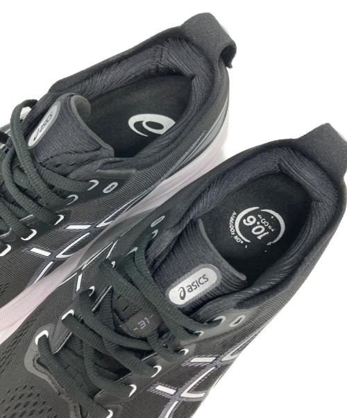 asics（アシックス）asics (アシックス) GEL-KAYANO 31 EXTRA WIDE（ゲル カヤノ 31 エクストラワイド） ブラック×ホワイト サイズ:US 8の古着・服飾アイテム