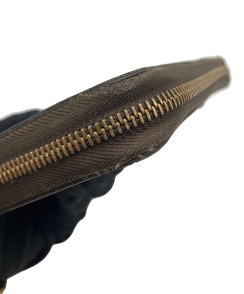 LOUIS VUITTON（ルイ ヴィトン）LOUIS VUITTON (ルイ ヴィトン) ダミエ ジッピー オーガナイザー ブラウンの古着・服飾アイテム