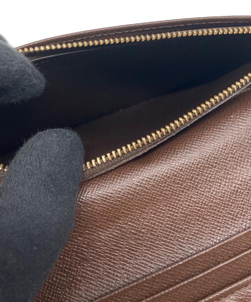 LOUIS VUITTON（ルイ ヴィトン）LOUIS VUITTON (ルイ ヴィトン) ダミエ ポルトフォイユ・ブラザ ブラウンの古着・服飾アイテム