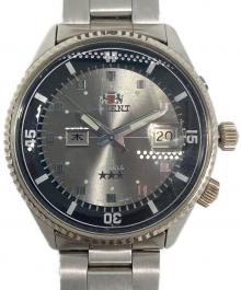 ORIENT（オリエント）の古着「腕時計」｜ブラック×シルバー