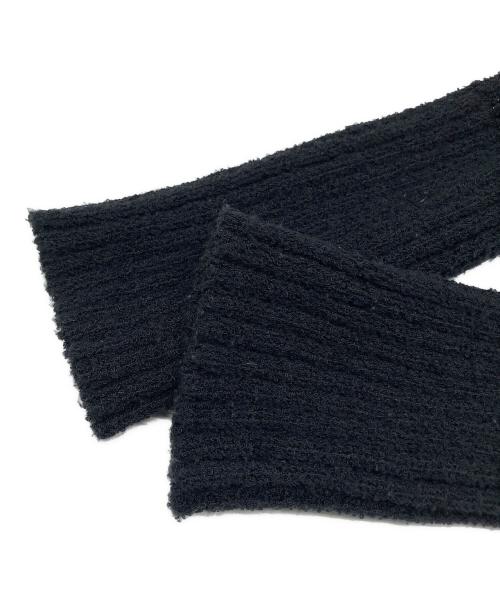 ANDMARY（アンドマリー）ANDMARY (アンドマリー) 長袖ワンピース ブラック サイズ:FREEの古着・服飾アイテム