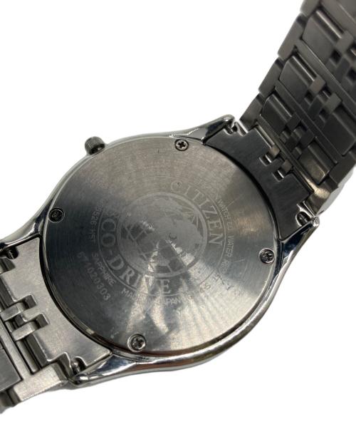 CITIZEN（シチズン）CITIZEN (シチズン) 腕時計 ホワイトの古着・服飾アイテム