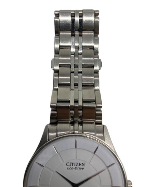 CITIZEN（シチズン）CITIZEN (シチズン) 腕時計 ホワイトの古着・服飾アイテム