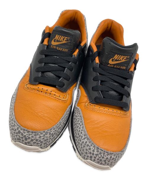 NIKE（ナイキ）NIKE (ナイキ) AIR SAFARI QS（エア サファリ クイックストライク ） マルチカラー サイズ:US 8の古着・服飾アイテム