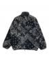 California General Store (カリフォルニアジェネラルストア) UNITED ARROWS (ユナイテッドアローズ) ボアジャケット ブラック×ホワイト サイズ:SIZE M：10000円