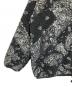 中古・古着 California General Store (カリフォルニアジェネラルストア) UNITED ARROWS (ユナイテッドアローズ) ボアジャケット ブラック×ホワイト サイズ:SIZE M：10000円