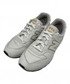 NEW BALANCEニューバランス）の古着「ローカットスニーカー」｜ホワイト