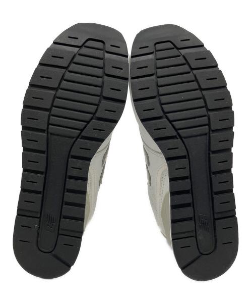 NEW BALANCE（ニューバランス）NEW BALANCE (ニューバランス) ローカットスニーカー ホワイト サイズ:US 8の古着・服飾アイテム