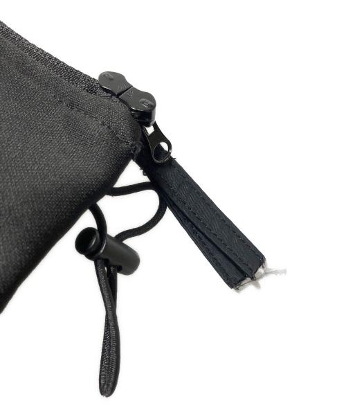 etsinta（エシンタ）etsinta (エシンタ) リメイクドロストオーバージャージ ブラック×ホワイト サイズ:ONE SIZEの古着・服飾アイテム