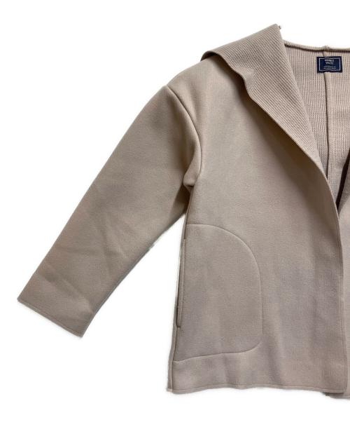 MARBLE WALTZ（マーブルワルツ）MARBLE WALTZ (マーブルワルツ) ショートコート ベージュ サイズ:SIZE Mの古着・服飾アイテム