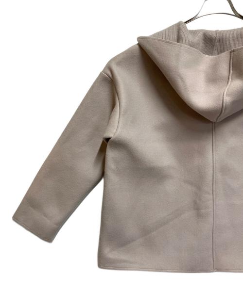 MARBLE WALTZ（マーブルワルツ）MARBLE WALTZ (マーブルワルツ) ショートコート ベージュ サイズ:SIZE Mの古着・服飾アイテム