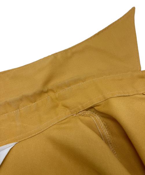 MONTGOMERY WARD（モンゴメリーワード）MONTGOMERY WARD (モンゴメリーワード) ボタンシャツ オレンジ サイズ:42の古着・服飾アイテム