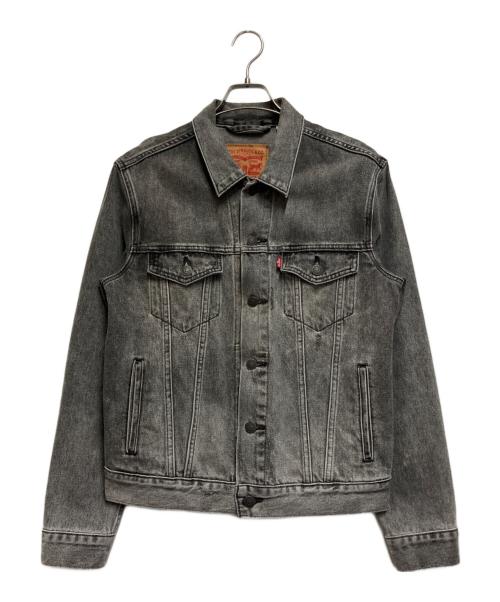 LEVI'S（リーバイス）LEVI'S (リーバイス) デニムジャケット ライトグレー サイズ:XSの古着・服飾アイテム